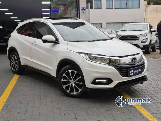 HONDA HR-V 1.5 16V TURBO GASOLINA TOURING 4P AUTOMÁTICO HONDA HR-V 1.5 16V TURBO GASOLINA TOURING 4P AUTOMÁTICO